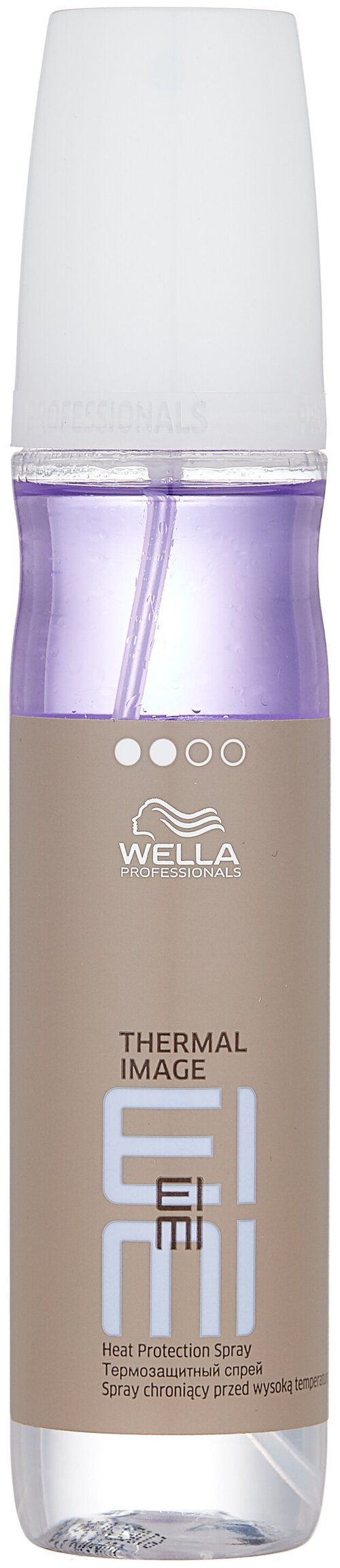 Wella Professionals Термозащитный спрей Eimi Thermal image, средняя фиксация, 150 г, 150 мл