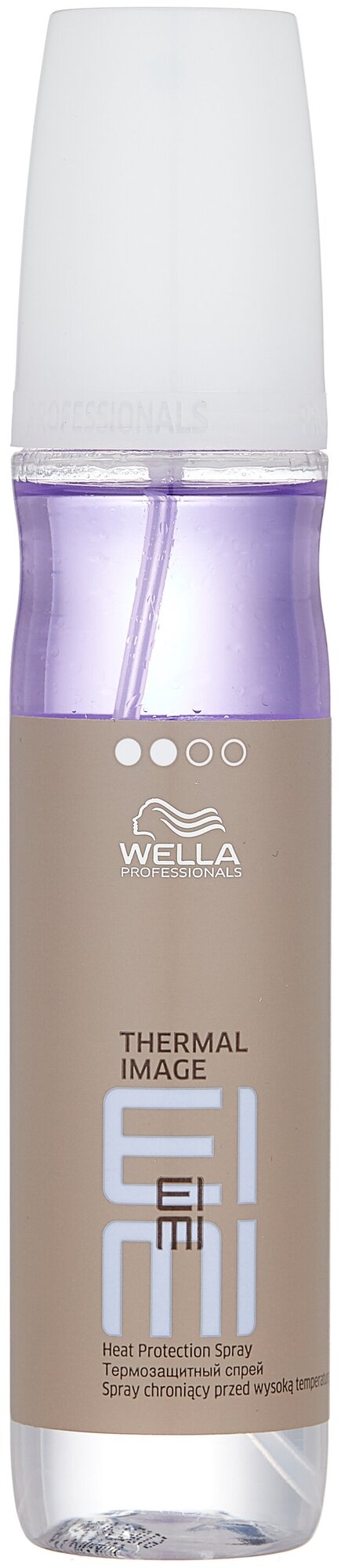 Wella Professionals Термозащитный спрей Eimi Thermal image средняя фиксация