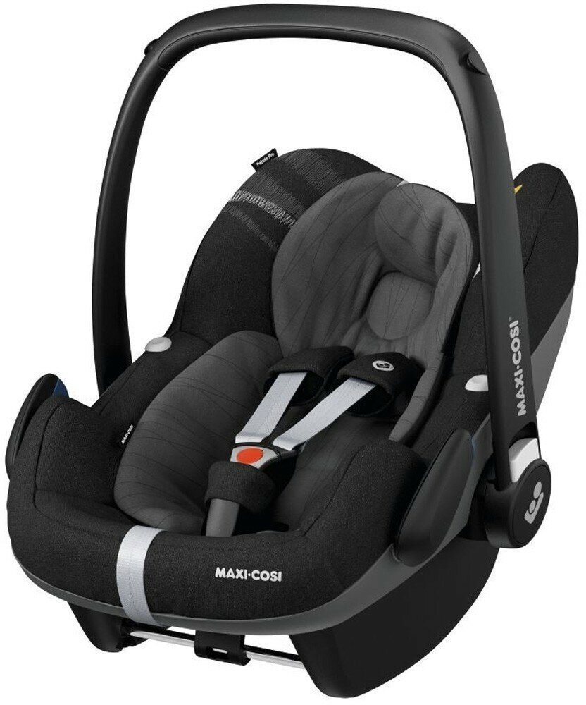 Maxi-Cosi Pebble Pro i-Size (Frequency Black)