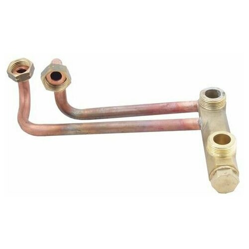 Трубопровод горячая и холодная вода комплект для GUGG 2011035 2366000₽