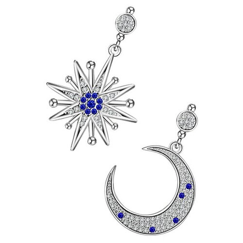 Серьги Ice&High BS555684