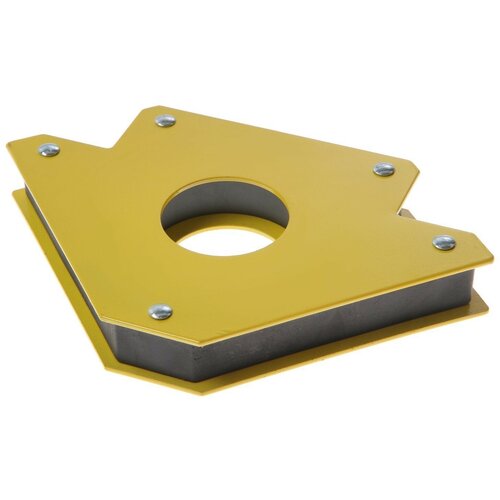 Магнитный угольник для сварки тундра 4590135 усилие на отрыв 32 кг 777₽