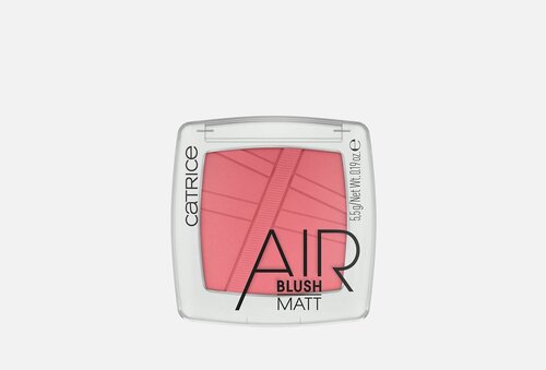 Румяна CATRICE AirBlush Matt для лица - Berry Breeze 120