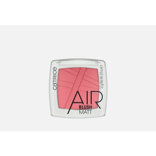 Румяна CATRICE AirBlush Matt для лица - Berry Breeze 120 румяна 040 5 5 г catrice airblush glow
