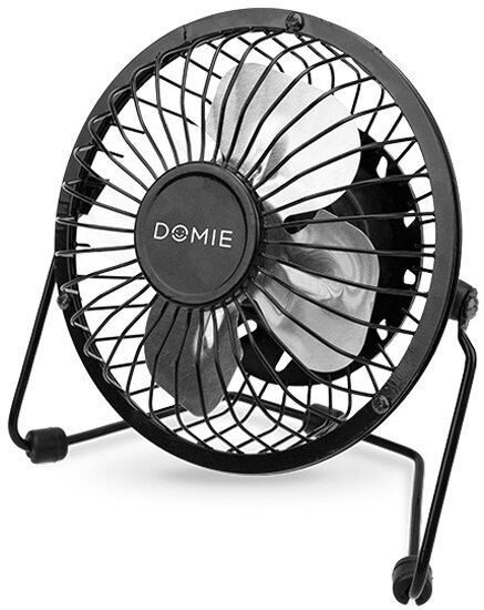 Настольный вентилятор Domie c питанием от USB