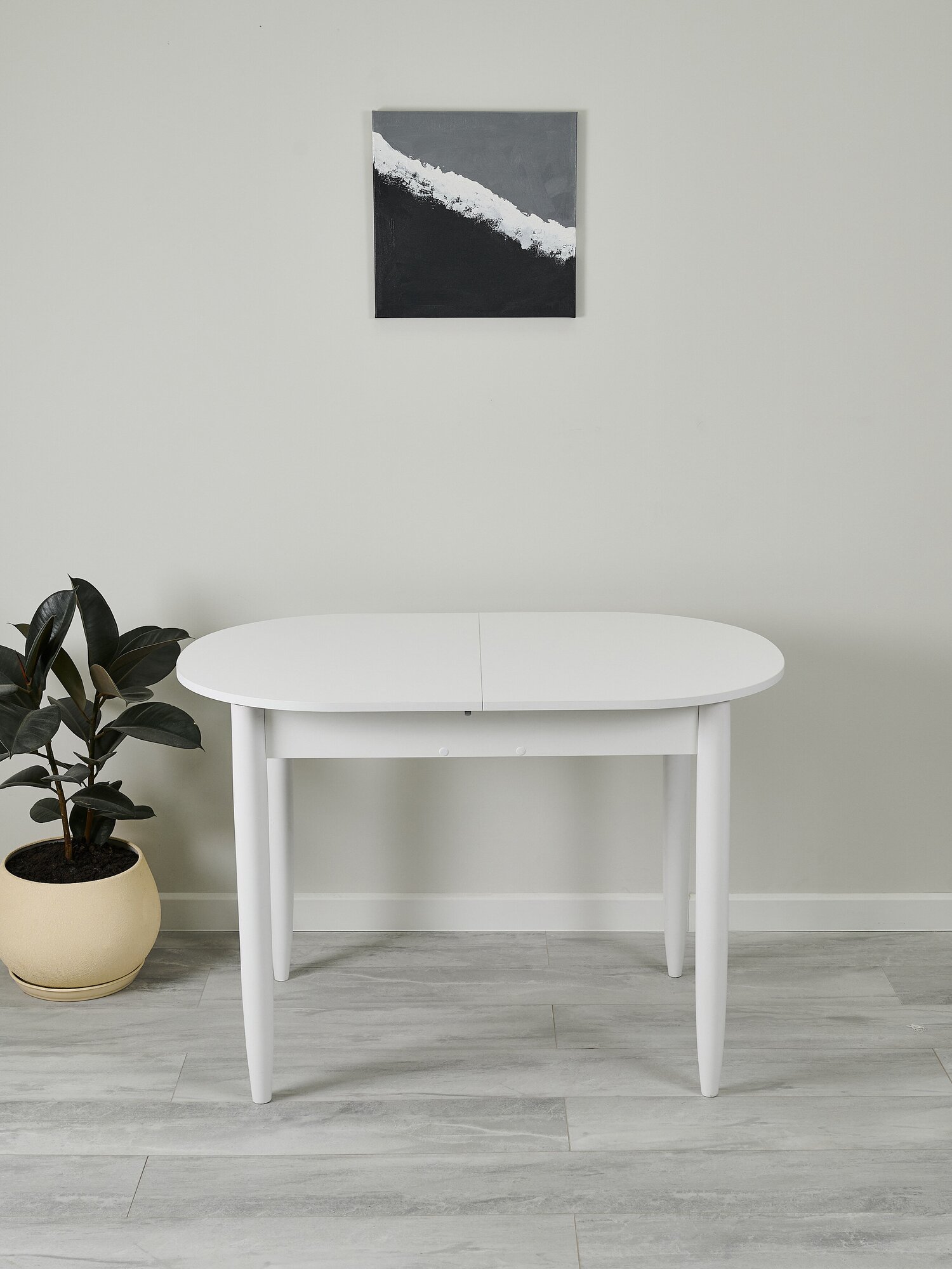 фото Стол обеденный кухонный раздвижной