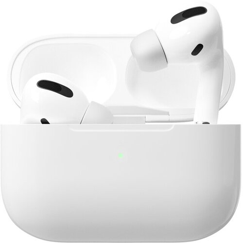 Наушники беспроводные Uzay TWS-P-01 MagSafe белые 134000₽