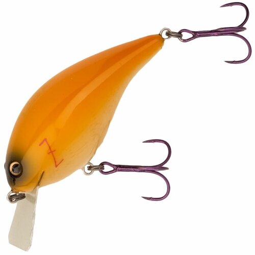 фото Воблер для рыбалки megabass z-crank red label #mujina / сделано в японии