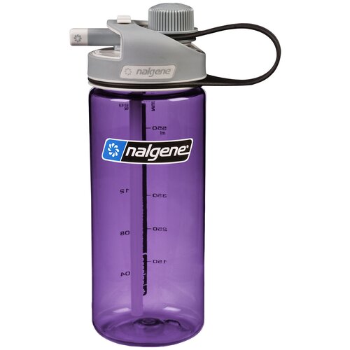 Спортивная бутылка Nalgene Multidrink фиолетовый