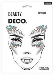 Кристаллы для лица и тела `DECO.` CRYSTALS by Miami tattoos (Charmer)