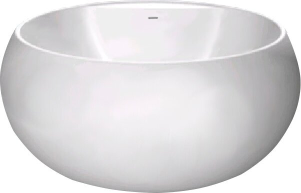 фото Акриловая ванна BelBagno BB30-1550 155x155