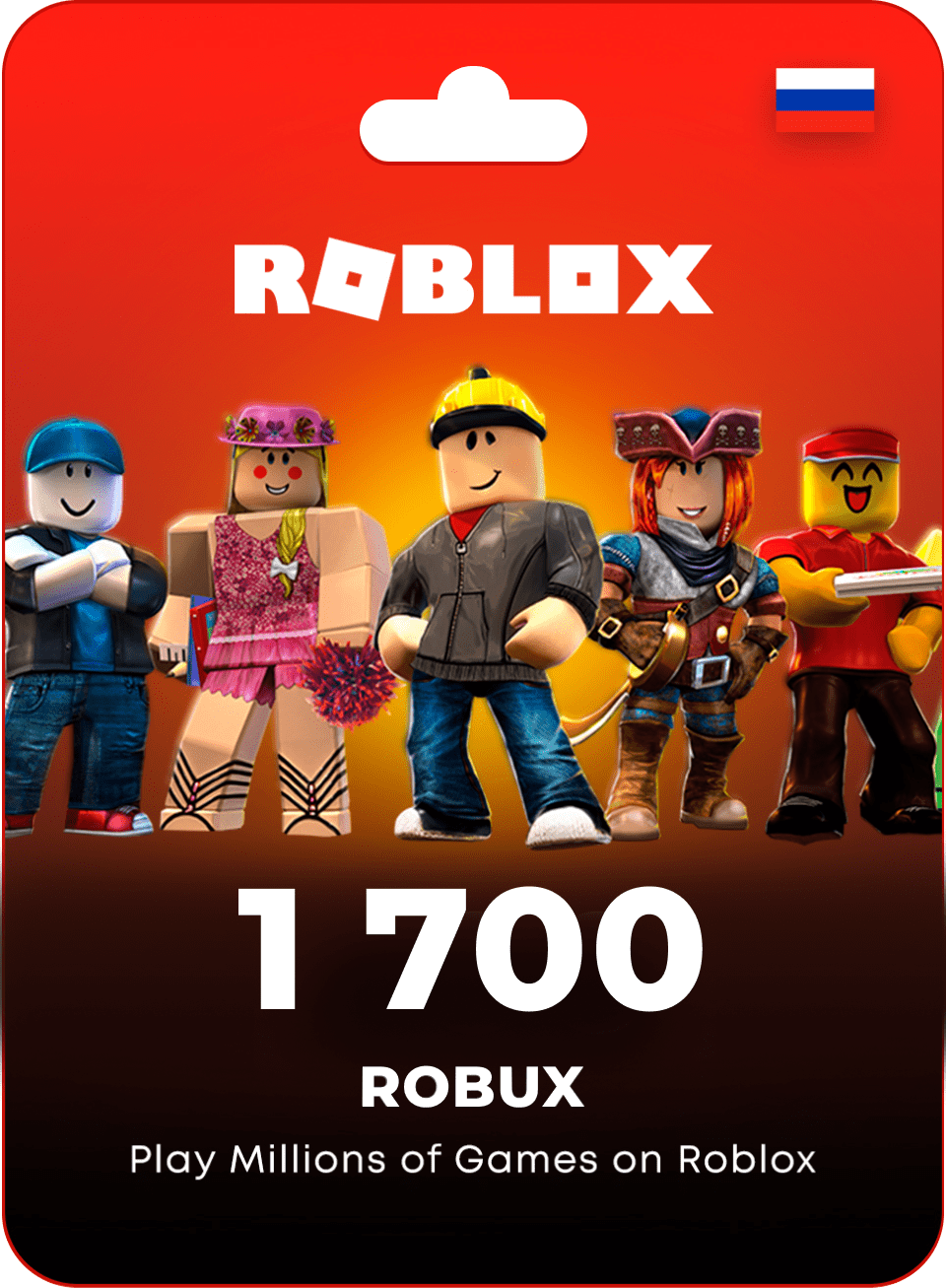 Gift Card Roblox: Como obter até 10000 robux mais barato