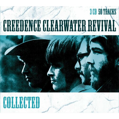 Audio CD Creedence Clearwater Revival. Collected (3 CD)