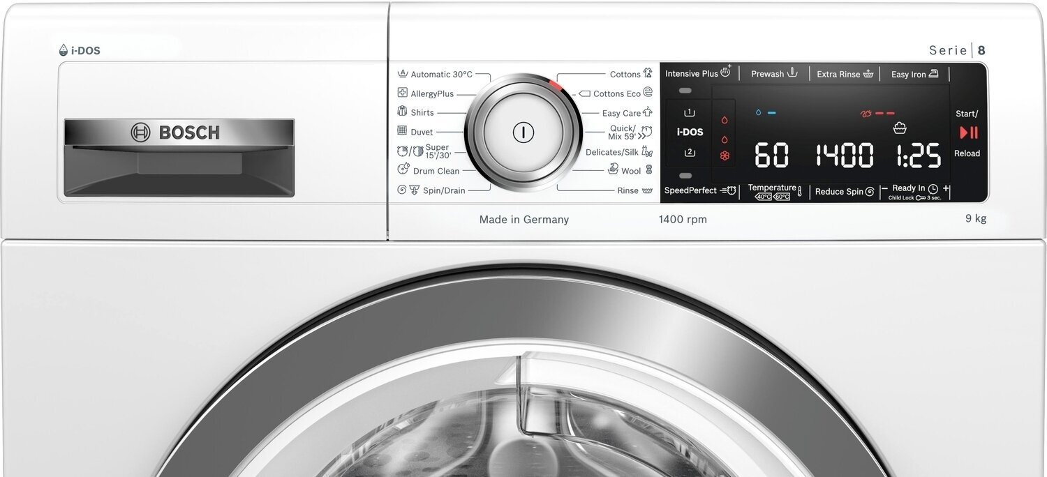 Стиральная машина Bosch WAV28K90ME - фотография № 17