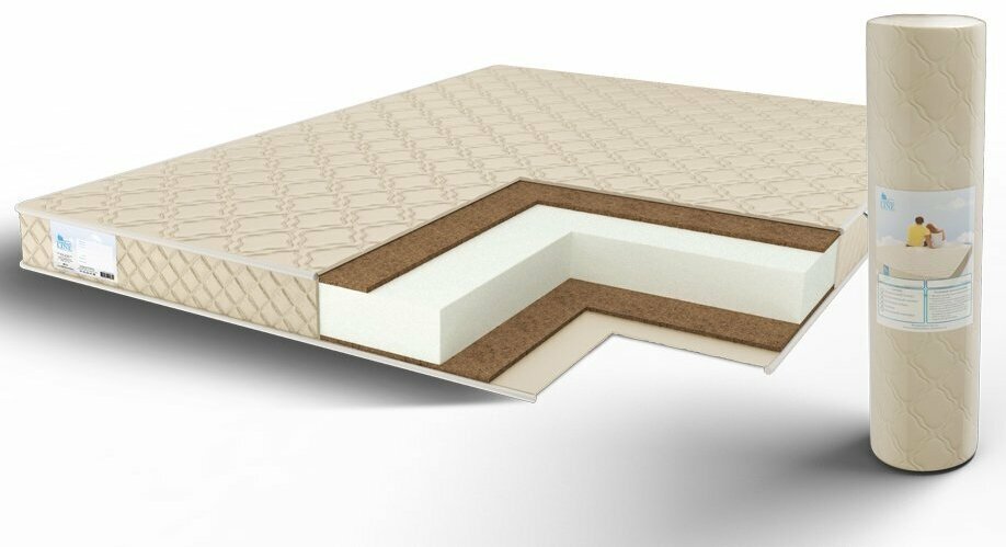 Матрас Comfort Line Double Cocos Roll Classic 90x200