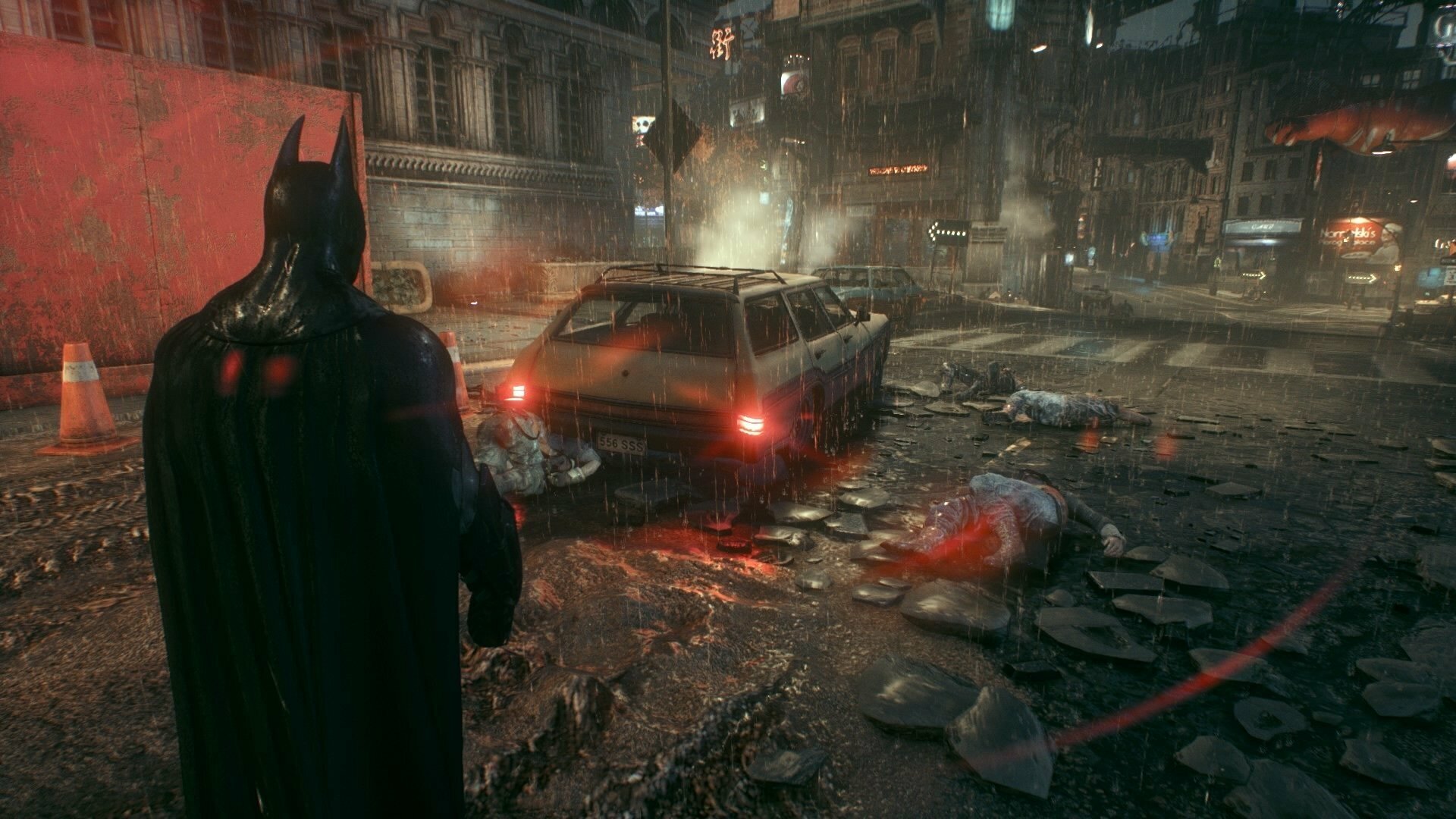Batman: Рыцарь Аркхема Игра для Xbox One Warner Bros. - фото №6