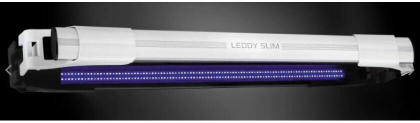 AQUAEL LEDDY SLIM ACTINIC 36W белый, Светильник для аквариума длиной 100-120 см - фотография № 4