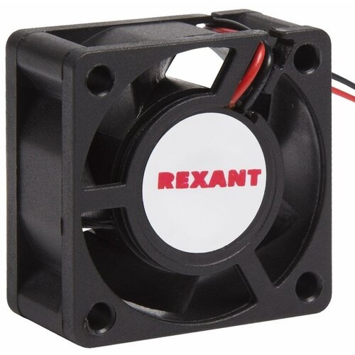 Вентилятор RX 4020MS 24VDC Rexant 72-4041 (68 шт.) 72 4080 вентилятор rexant rx 8025ms 24vdc 72 4080