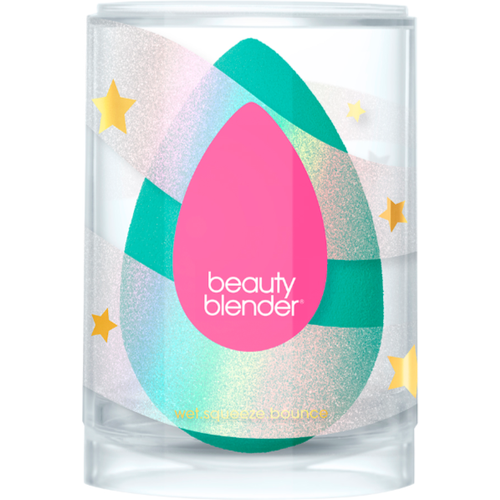 спонж для макияжа beautyblender 1 шт Спонж beautyblender aurora для макияжа бирюзовый