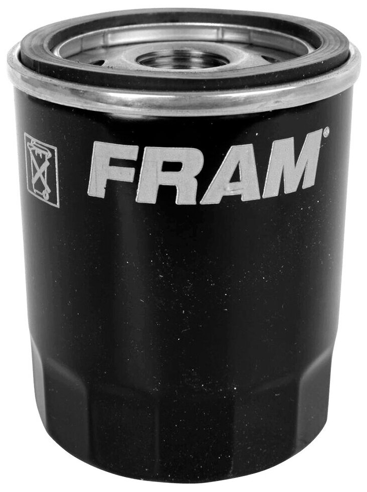 Фильтр маслянный двигателя FRAM - фото №1