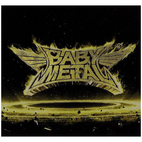 компакт диски ear music dragonforce maximum overload cd dvd Babymetal – Metal Resistance (CD)