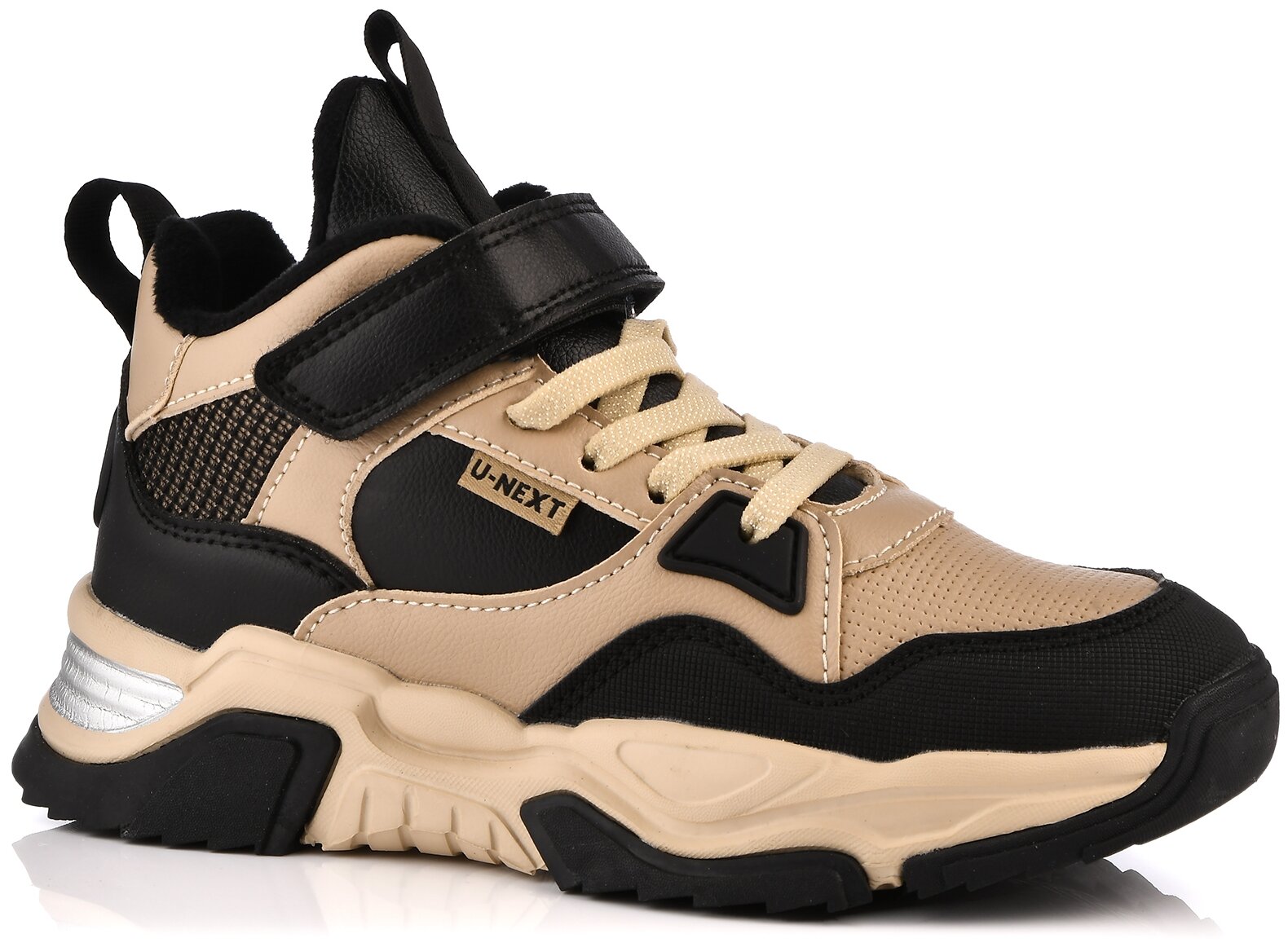 Кроссовки Indigo kids, размер 35, бежевый/черный — купить в интернет ...