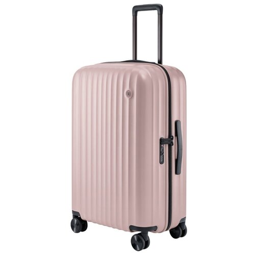 фото Чемодан xiaomi ninetygo elbe luggage 20, розовый