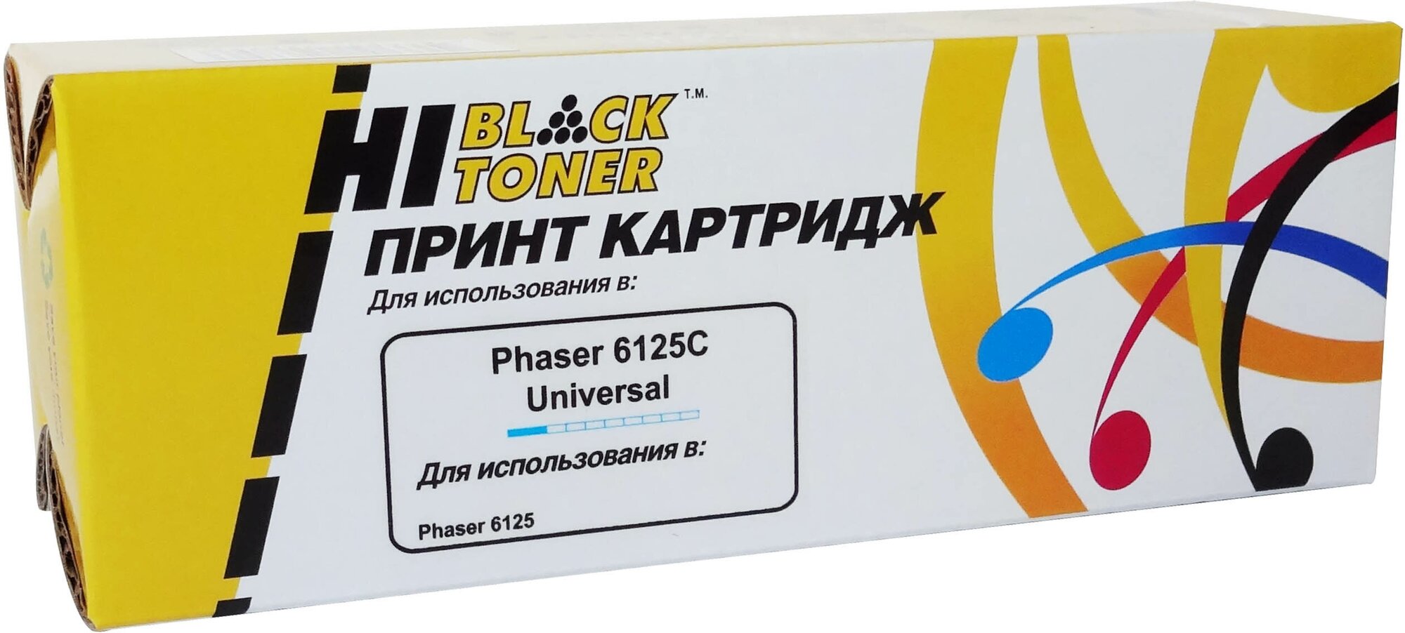 Картридж Hi-Black - фото №4