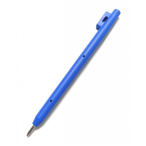 Ручка шариковая неавтоматическая HACCPER металлодетектируемая, BST E 2 шт (ST1EV22200DBB)