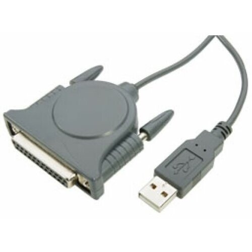 Кабель - адаптер USB - LPT Speed Dragon DB25F
