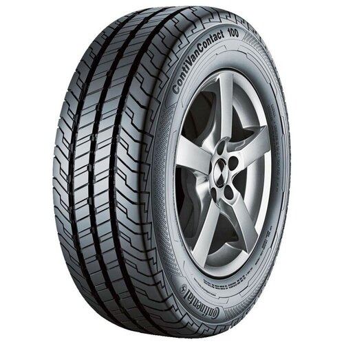 Шина Continental VanContact 100 215/60R17 109/107T