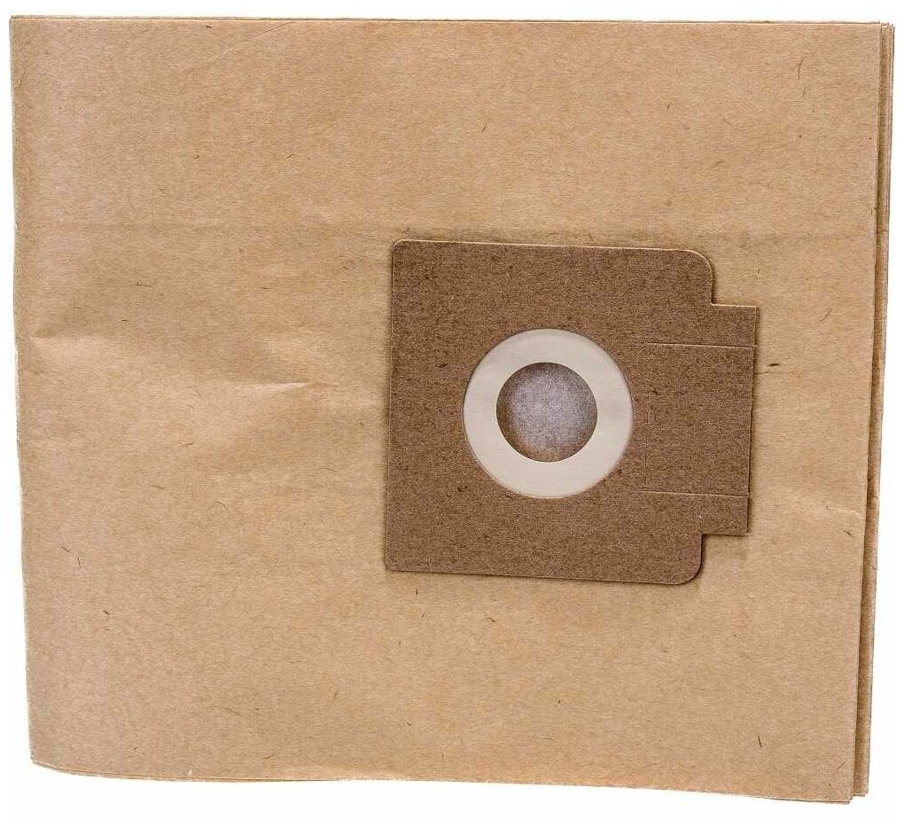 Оригинальные бумажные мешки для профессиональных пылесосов T 15/1, T 17/1 AIR Paper - фото №10