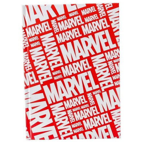 Ежедневник А5, 80 листов Marvel, Мстители ежедневник а5 80 листов marvel мстители