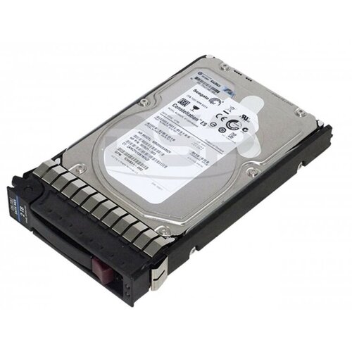 Жесткий диск HP 651166-001 2Tb 7200 SATAII 3.5 HDD