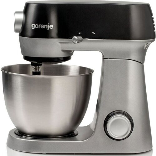 Кухонный комбайн Gorenje MMC1000XE серебристый 1776600₽