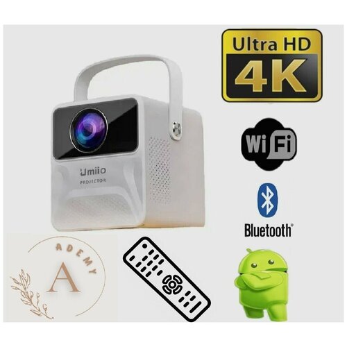 Умный лазерный проектор Umiio 741000₽