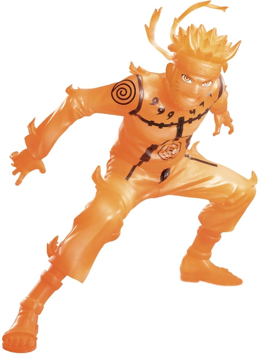 фото Banpresto Naruto Shippuden Vibration Stars Uzumaki Naruto