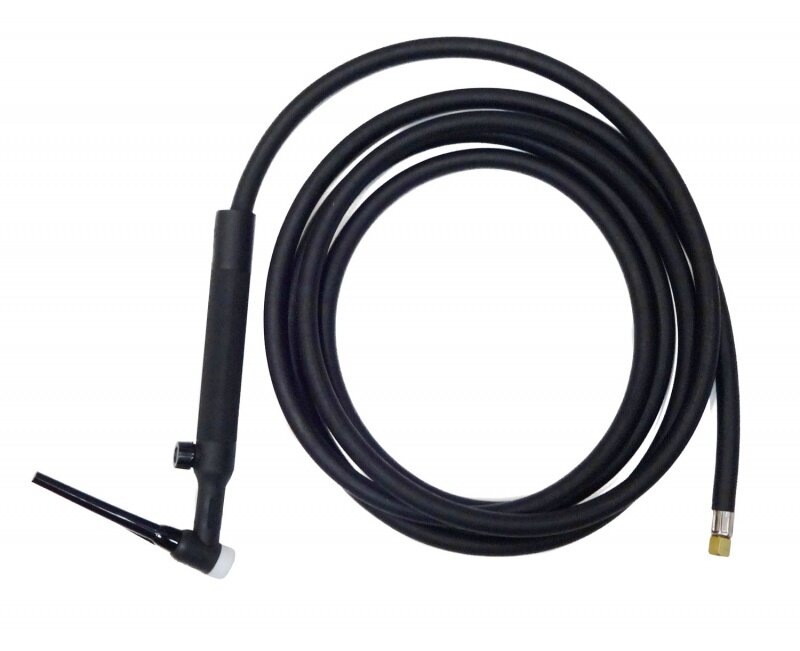 Горелка Aurora TIG 26V 4м 180А(100%) M12x1 вентильная