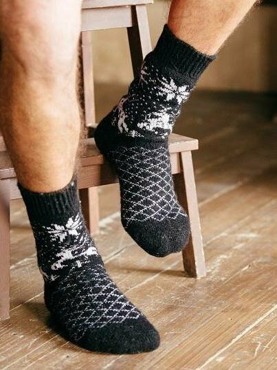 Носки Бабушкины носки