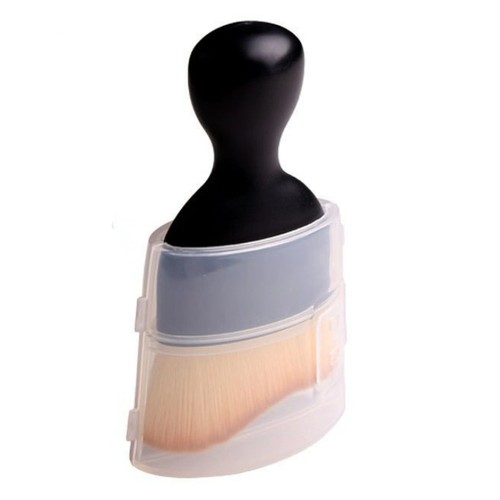 Кисточка для детейлинга, кисть - щетка для чистки салона автомобиля