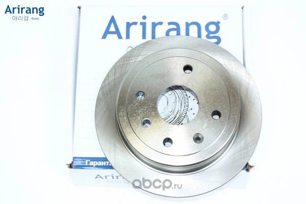 Диск заднего тормоза D258mm ARIRANG ARG29-1038