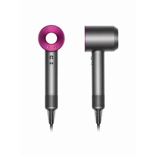 Фен для волос HAIR DRYER HD07 с одной насадкой щелевая узка 180000₽