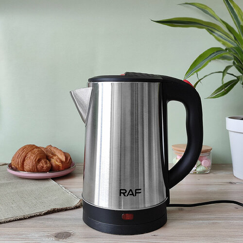 Чайник металлический электрический 25 л 15 кВт Baizheng 128100₽