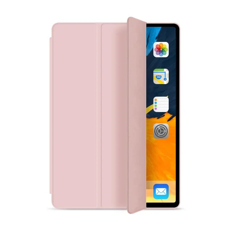 Чехол Greliana для Samsung Galaxy Tab S6 Lite 10.4 Розовый, light pink