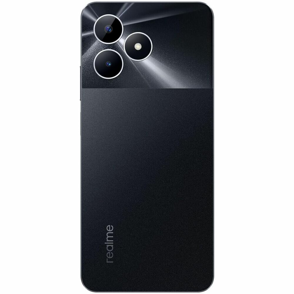 Смартфон Realme Note 50 4/128GB RU Black — фото 1