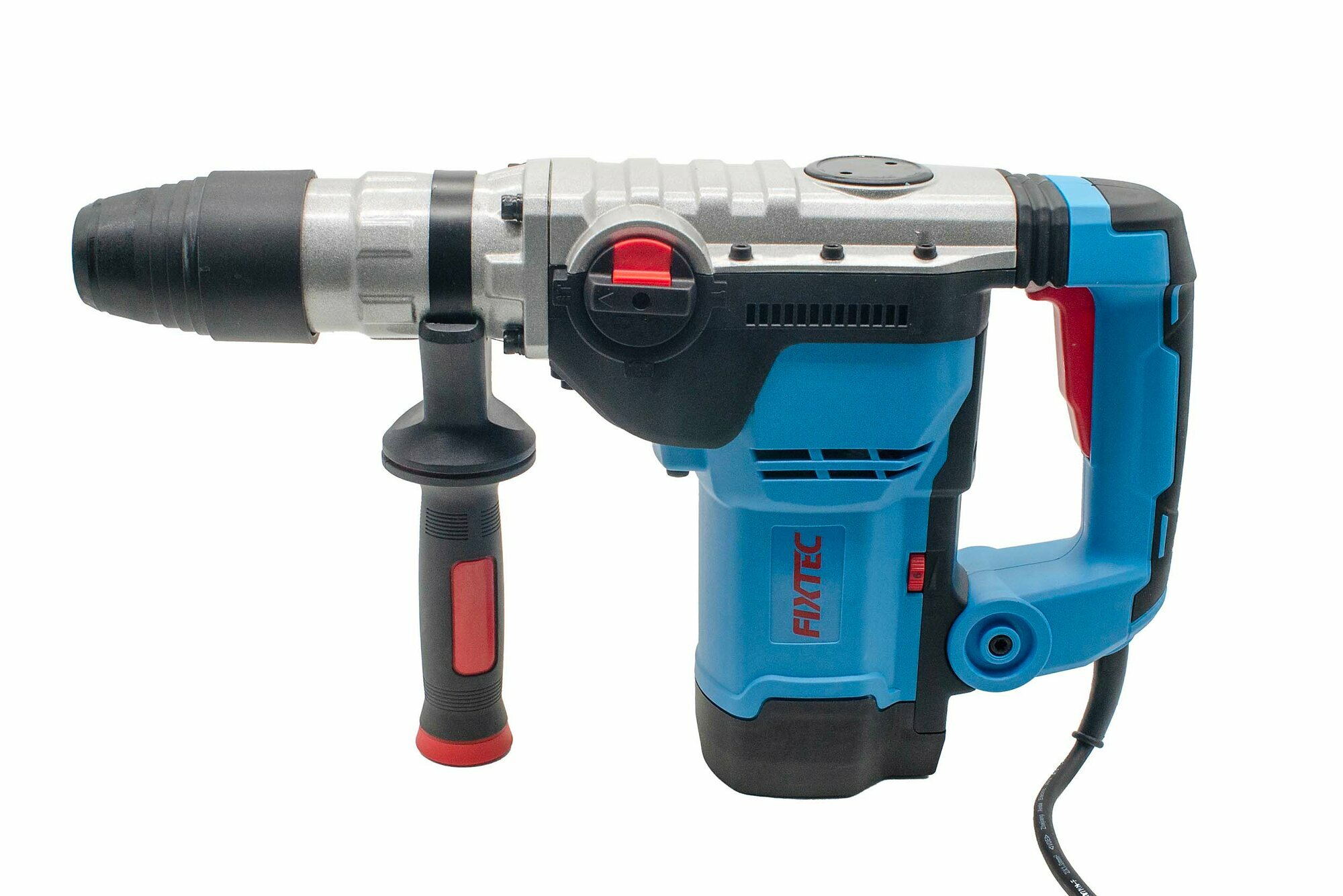 Перфоратор Fixtec FRH401250 40мм,1250 Вт, SDS-MAX
