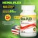 БАД Nature's Plus "HEMA-PLEX", для тонуса и иммунитета, 85мг, 60к...
