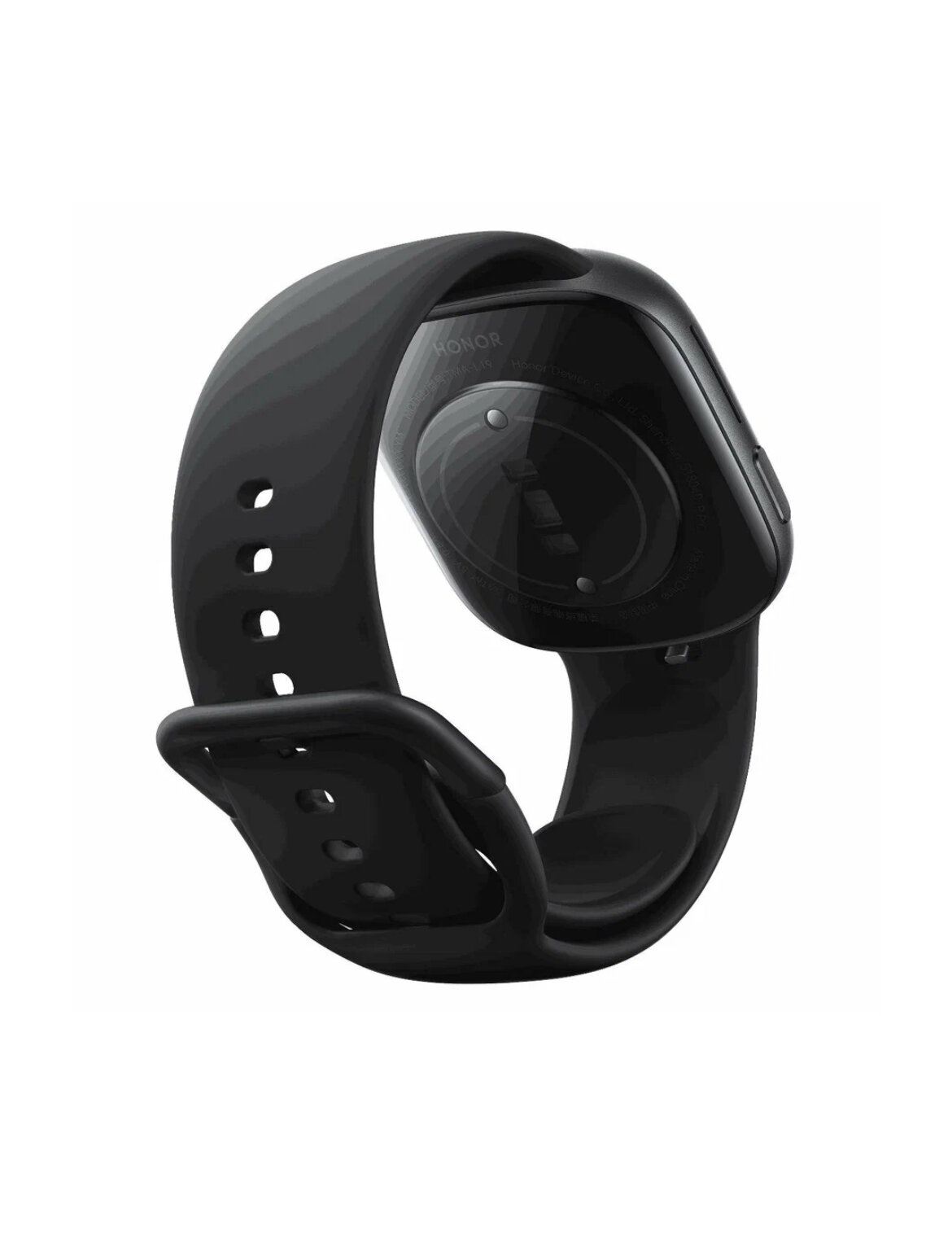 Смарт-часы HONOR Watch 4 Black (TMA-B19) РСТ/ЕАС — фото 1