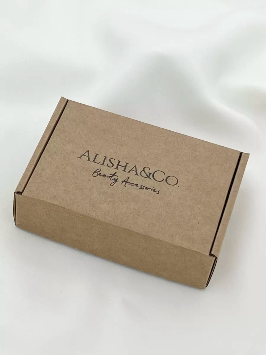 Крабик для волос большой GLAZE — фото 1