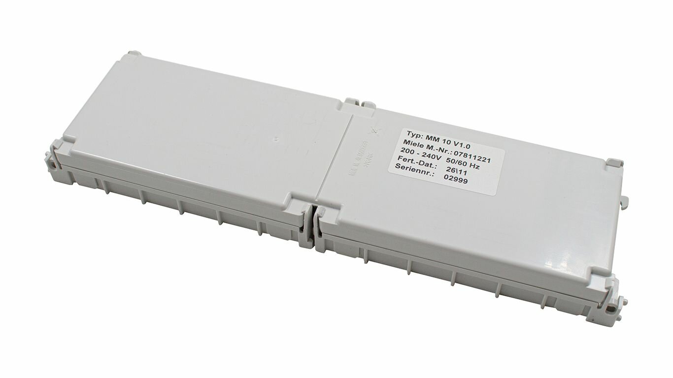 Электронный блок для бытовой техники MIELE миле 7811221 (2999, MM10 PST10)